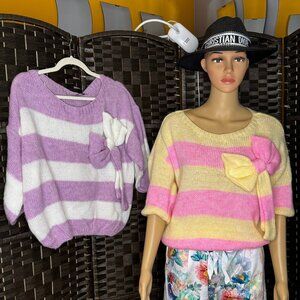 J&K WOMEN BLOUSE SIZE M/L